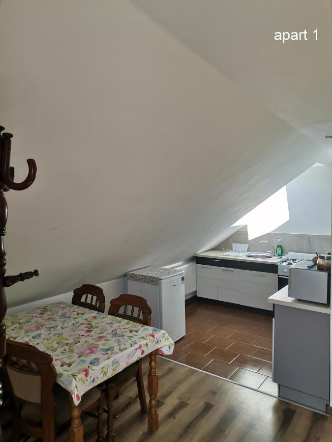 Apartament Wolin Nad Woda Kolo Miedzyzdrojow Εξωτερικό φωτογραφία