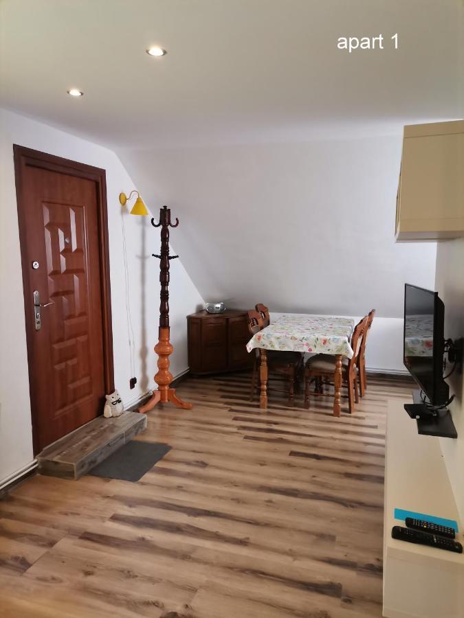 Apartament Wolin Nad Woda Kolo Miedzyzdrojow Εξωτερικό φωτογραφία