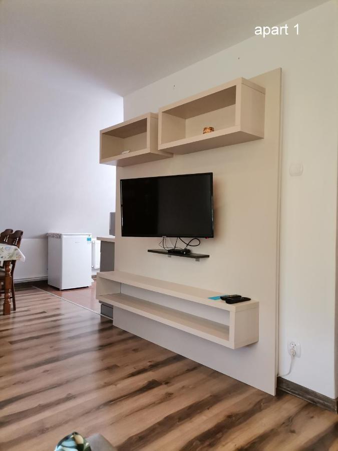 Apartament Wolin Nad Woda Kolo Miedzyzdrojow Εξωτερικό φωτογραφία