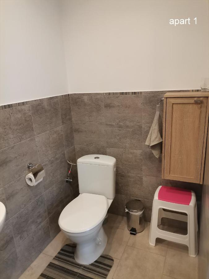 Apartament Wolin Nad Woda Kolo Miedzyzdrojow Εξωτερικό φωτογραφία