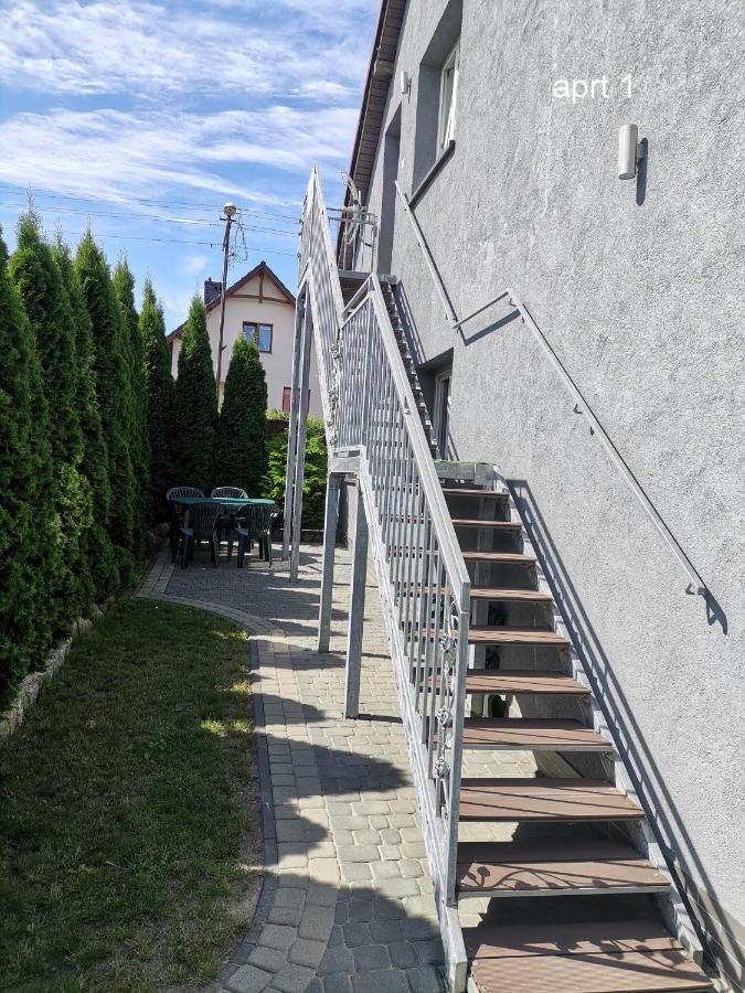 Apartament Wolin Nad Woda Kolo Miedzyzdrojow Εξωτερικό φωτογραφία