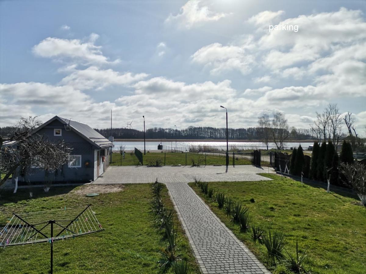 Apartament Wolin Nad Woda Kolo Miedzyzdrojow Εξωτερικό φωτογραφία