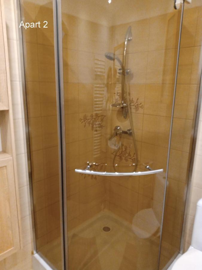 Apartament Wolin Nad Woda Kolo Miedzyzdrojow Εξωτερικό φωτογραφία