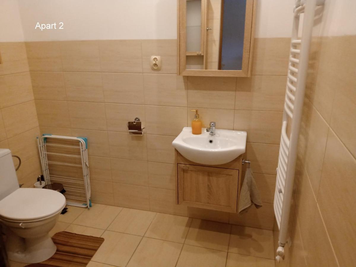 Apartament Wolin Nad Woda Kolo Miedzyzdrojow Εξωτερικό φωτογραφία