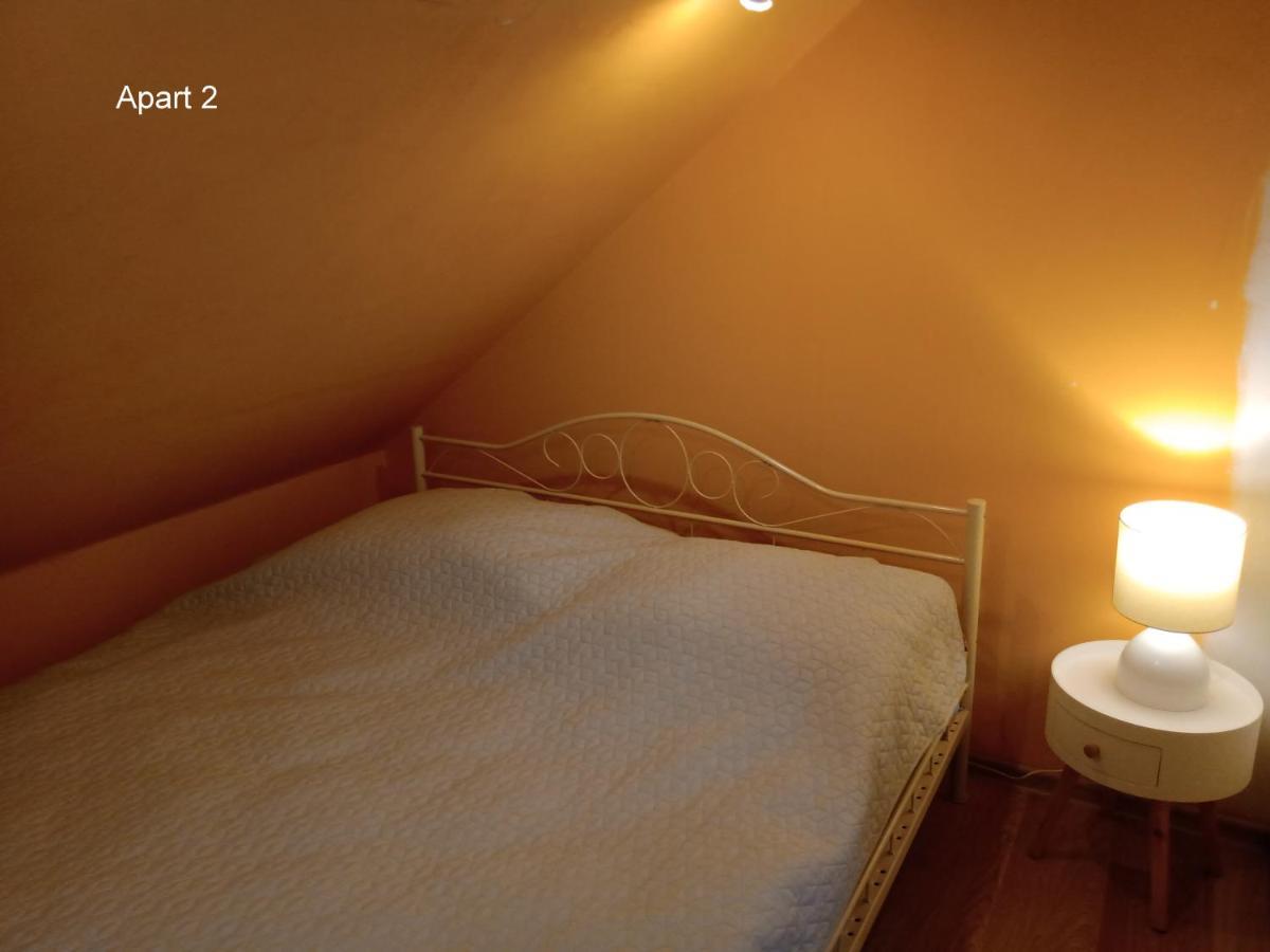 Apartament Wolin Nad Woda Kolo Miedzyzdrojow Εξωτερικό φωτογραφία