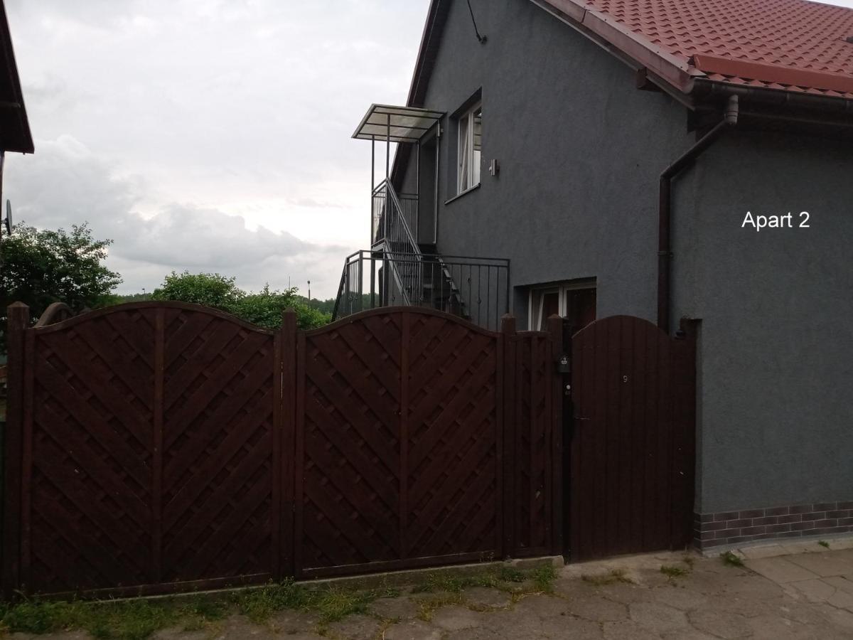 Apartament Wolin Nad Woda Kolo Miedzyzdrojow Εξωτερικό φωτογραφία