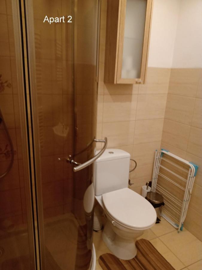 Apartament Wolin Nad Woda Kolo Miedzyzdrojow Εξωτερικό φωτογραφία