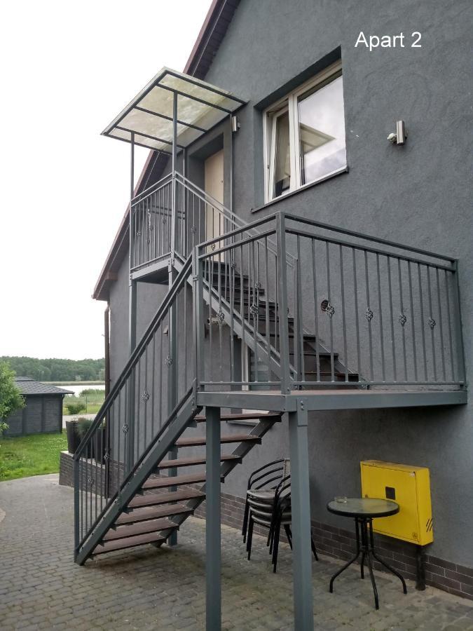 Apartament Wolin Nad Woda Kolo Miedzyzdrojow Εξωτερικό φωτογραφία