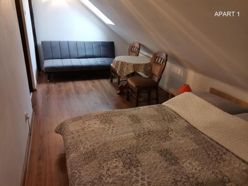 Apartament Wolin Nad Woda Kolo Miedzyzdrojow Εξωτερικό φωτογραφία