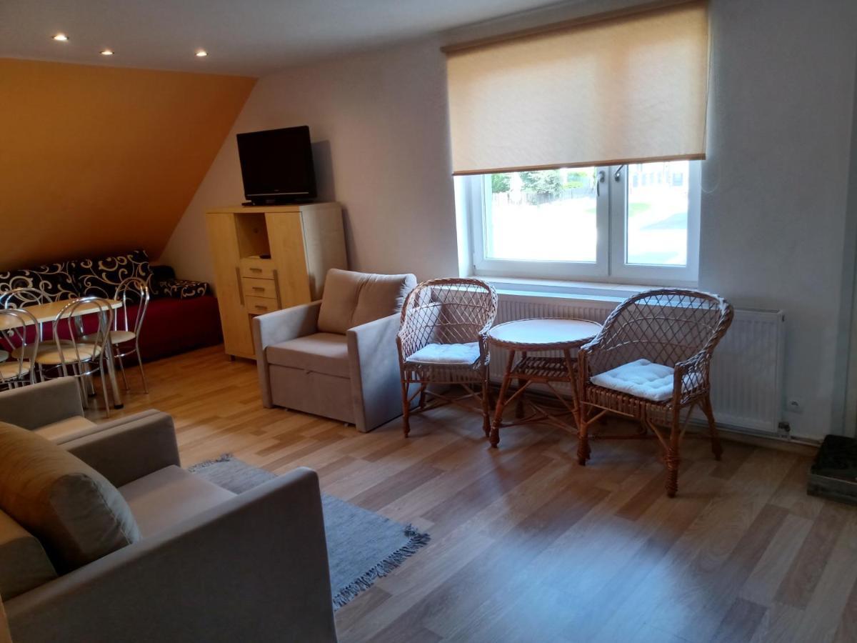 Apartament Wolin Nad Woda Kolo Miedzyzdrojow Εξωτερικό φωτογραφία