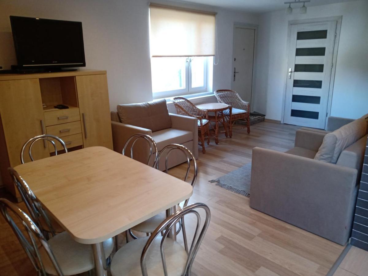 Apartament Wolin Nad Woda Kolo Miedzyzdrojow Εξωτερικό φωτογραφία