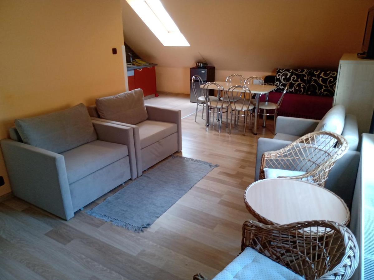Apartament Wolin Nad Woda Kolo Miedzyzdrojow Εξωτερικό φωτογραφία