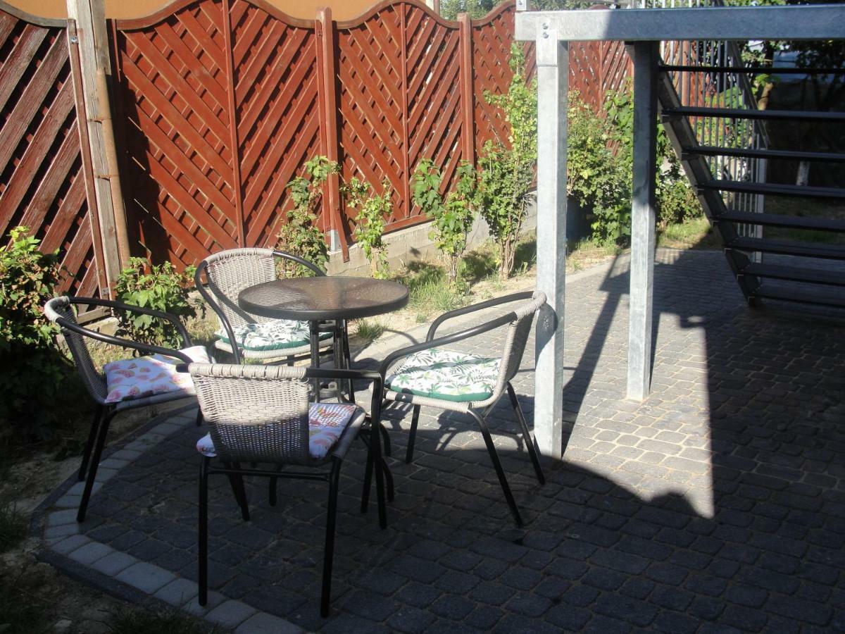 Apartament Wolin Nad Woda Kolo Miedzyzdrojow Εξωτερικό φωτογραφία